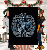 Songbird Serenade Sherpa Blanket